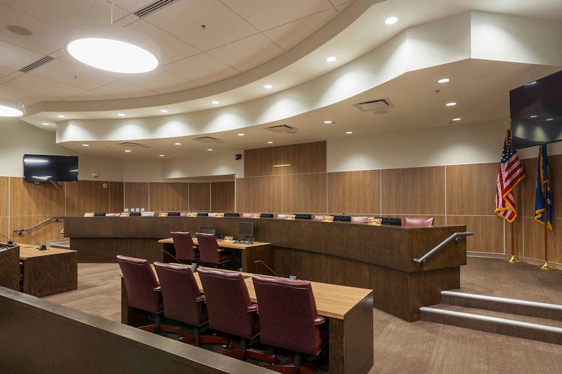 Council Room